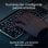 Logitech MX Keys S Teclado Sem Fios para Mac