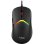 HyperX Pulsefire Saga Ratón Gaming RGB Sensor 26K 8000Hz 6 Botones Negro
