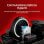 HyperX Pulsefire Saga Rato Gaming RGB Sensor 26K 8000Hz 6 Botões Preto