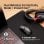 HyperX Pulsefire Saga Pro Ratón Inalámbrico Gaming RGB 12 Botones Negro