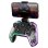 Mars Gaming Mgp-bt2 Manette de jeu Bluetooth 5.0 RGB Neon Adaptateur universel Smartphone jusqu'à 7 pouces