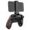 Mars Gaming Mgp-bt2 Manette de jeu Bluetooth 5.0 RGB Neon Adaptateur universel Smartphone jusqu'à 7 pouces