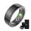 Ksix Saturn Smart Ring, taglia XXS, 3 giorni di auto, attività e salute, monitoraggio del sonno, 5 ATM, nero