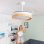 InnovaGoods Woteez Ventilador de Techo con Luz LED y 4 Aspas Retráctiles 72W Blanco