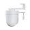 Caméra de sécurité extérieure Xiaomi CW400 4MP 2,5K WiFi Blanc