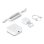Router Ubiquiti UniFi Express 7 WiFi 7 10G Mesh Branco