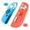 Blackfire Fundas de Silicona Protectoras para Joy-Con para Nintendo Switch 2