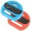 Blackfire Joy-Con Racing Wheels Kit Grips Volantes para Nintendo Switch 2