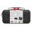 Blackfire Deluxe Travel Case Funda de Transporte Negra para Nintendo Switch 2