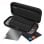 Blackfire Travel Kit Case/Gehärtetes Glas/Griffe/Chamois für Nintendo Switch 2