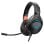 Blackfire NSX-NEON2 Auriculares Gaming Compatibles con Nintendo Switch 2/Nintendo Switch