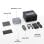 GEEKOM GT12 Pro Mini Pc Intel Core i9-12900HK/32GB/1TB SSD
