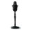Microfono dinamico per podcast Shure MV7+ con supporto da tavolo XLR/USB (nero)