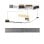 Cable LCD/LED HP Spectre X360 15-CH 40PIN