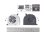 Ventilador Portatilmovil Dell Latitude E5480 E5490 E5491 E5495 0p5f39