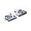 Ventoinha Para Portátil Asus Rog Ally Consola Da Jogos Portátil (2023) Rc71l Originall+r