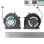 Ventilador Dell Optiplex 3020 3020m 9020 9020 3040 CN-02N51K