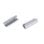 Carcassa Bisagra Dell Inspiron 3510 3511 3515 3520 3521 3525 Par Prateado
