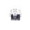 Conector DC Jack Voltistar para Asus ExpertBook B1400 B1500 VivoBook X7400 X3400 X3500