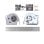 Ventilador Portátil Asus S406u V406u 13n1-2pm0521