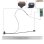 Kabel LCD/LED Lenovo K21 K21-80