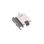 Conector de Carga Micro USB Tipo C para Lenovo Tab 4 10 Plus y ZUK