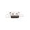 Connecteur/câble CC Connecteur d'alimentation USB-C Lenovo E14 E15 Type-C