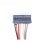 Cable de batería Voltistar para Dell 7547 7548 P41F
