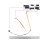 Kabel LCD/LED HP 830 G5 836 G5 735 835 G5 PS1713 IR