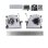 Ventilador para portátil Lenovo IdeaPad 3 14IML05 S145-14 Blanco
