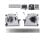 Ventoinha para Portátil Branco Lenovo Ideapad 3 14iml05 S145-14