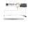 Kabel LCD/LED HP 850 855 750 755 G5 Zbook 15u PS1715