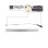Kabel LCD/LED HP 850 855 750 755 G5 Zbook 15u PS1715