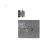 Conector DC Jack Voltistar para Lenovo ThinkPad X280 T495 X390 diseño de precisión