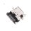 Conector DC Jack Voltistar para Lenovo ThinkPad X280 T495 X390 diseño de precisión