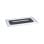 Carcasa Dell Inspiron 15 3510 15 3511 Lcd Tapa Trasera Plateada