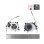 Ventilador Portatilmovil para Acer Aspire V5 V5-472 V5-472p V5-572 V5-572g V5-572p GPU