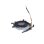 Ventilador Portatilmovil para Acer Aspire V5 V5-472 V5-472p V5-572 V5-572g V5-572p GPU