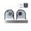 Ventilador Portátil Asus UX331U UA U3100UN High Copy NC55C01-18J28