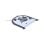 Ventilador Portátil Asus UX331U UA U3100UN High Copy NC55C01-18J28