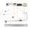 Cable LCD/LED Lenovo Y730-15 Y730-15ICH Y740-17IRHG 40pin