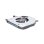 Ventoinha para portátil Dell Latitude E5480 E5490 E5491 E5495 com High Copy, versão 2 0nv7fd