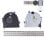 Ventoinha Para Portátil Hp Probook 430 G8 Org Hsn-q27c