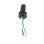 130 W DC-Stromanschlusskabel/Stecker 4,5 x 3,0 mm Kabel mit LED für Dell 1,8 m DC-Steckerkabel 4,5 x 3,0 mm 1,8 m 130 W