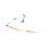 LCD/LED-Kabel Dell Inspiron 7500 7501 30pin 0.5 ohne Touch HD