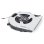 Ventilador Para Computadora Portátil Hp 16-d/e Tpn-q263 Q264 M75721 M75723 80wcpu, Copia Alta