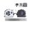 Ventilador Portátil Lenovo IdeaPad S145-15 V15-iil 340c-15iwl OEM