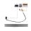 Cabo LCD/LED 40 Pinos 0.5 para ASUS ROG 15 Ga503qs Ga503qc/qe/qm/qr 6017b1523701