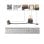 Cable LCD/LED Lenovo 11e Yoga 6Gen 30pin
