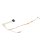 Cable LCD/LED MSI GE75 GP75 GL75 WE75 40pin 0.4mm